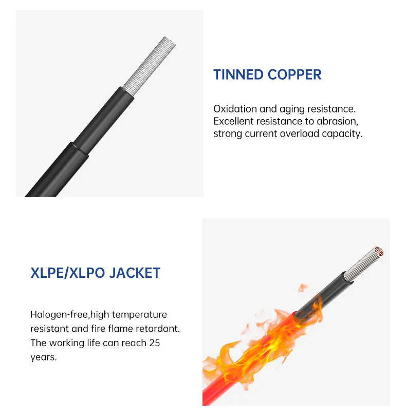 Photovoltaic Cable