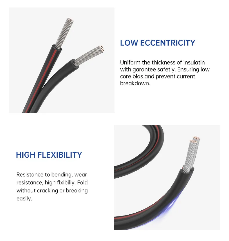 Solar Battery Cables