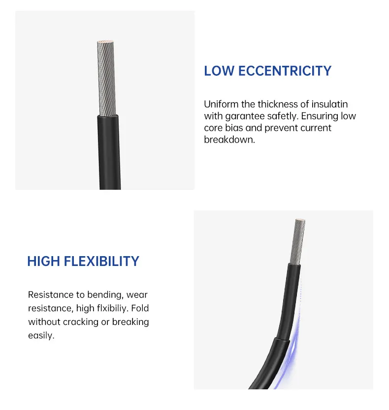 Solar Connection PV Wire