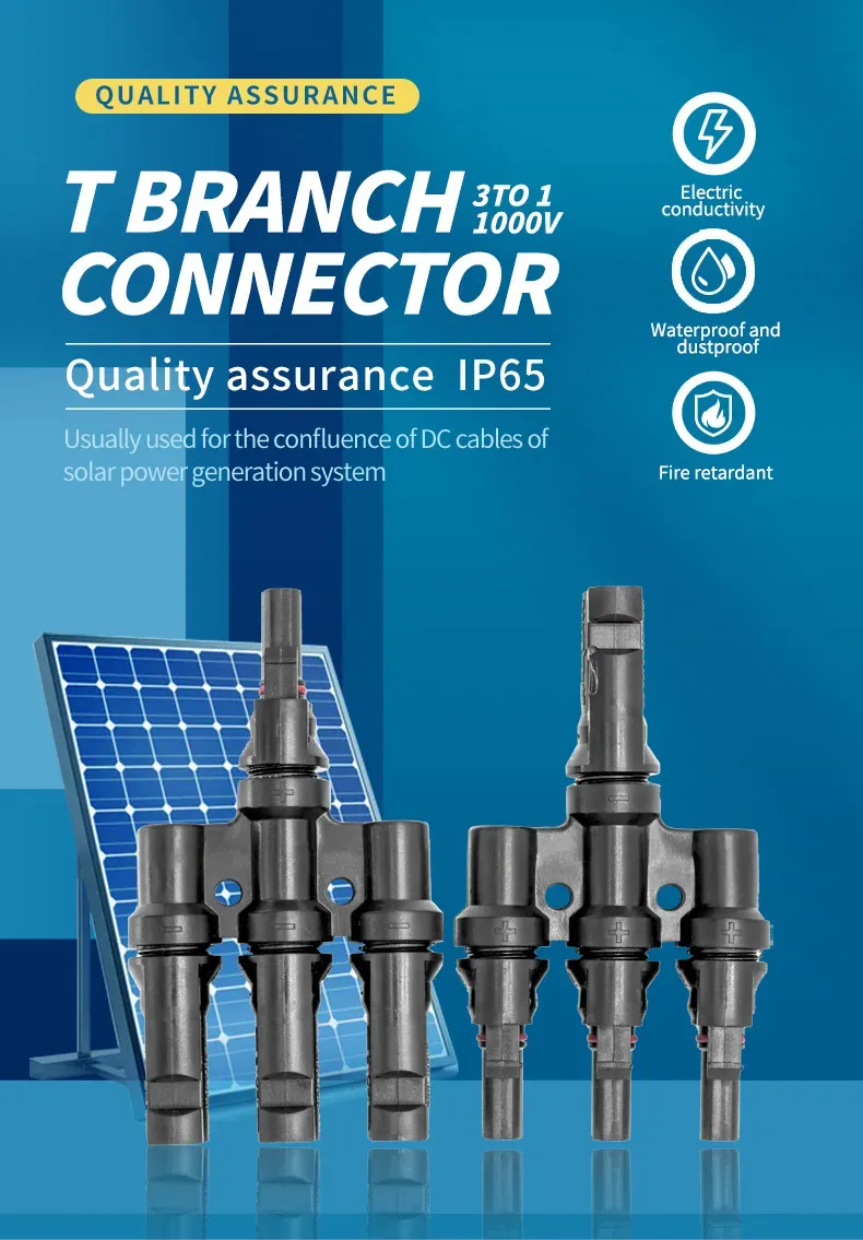 Solar Connectors