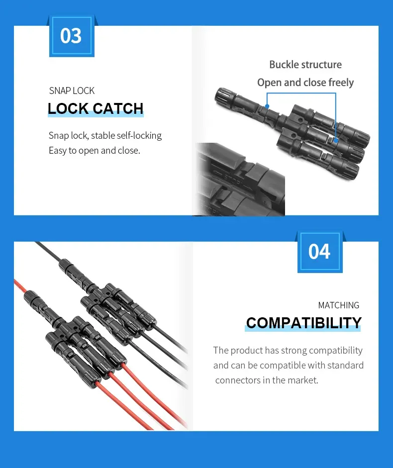 Solar Connectors