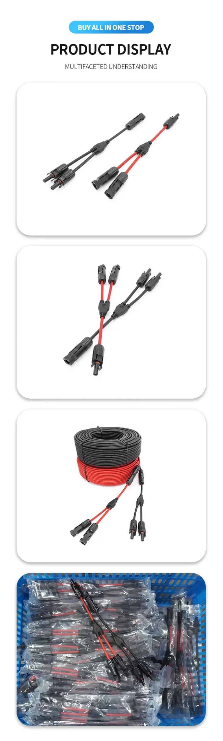 Solar Panel Connector Types