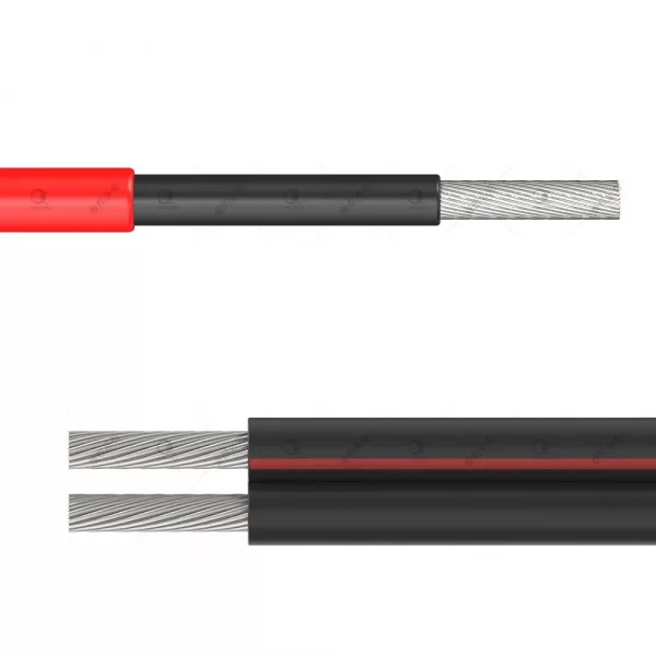 Solar Power Connection PV Wire