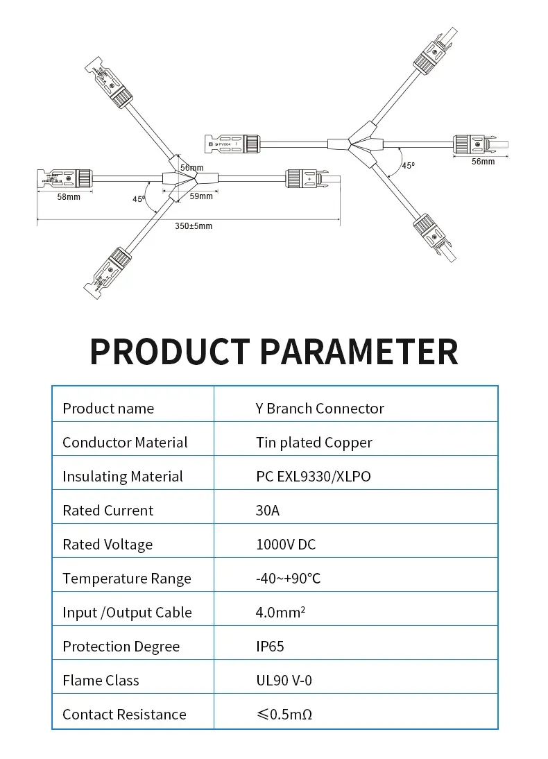 mc 4 connectors