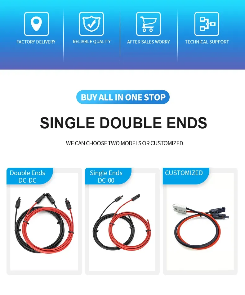 mc4 Extension Cable