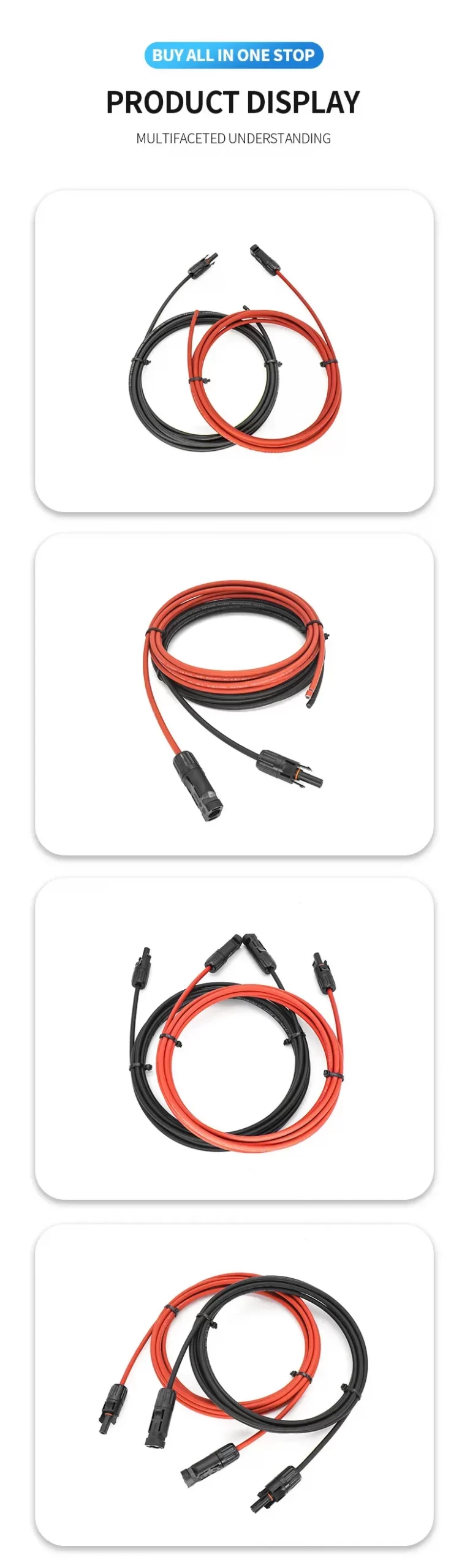 mc4 Extension Cable