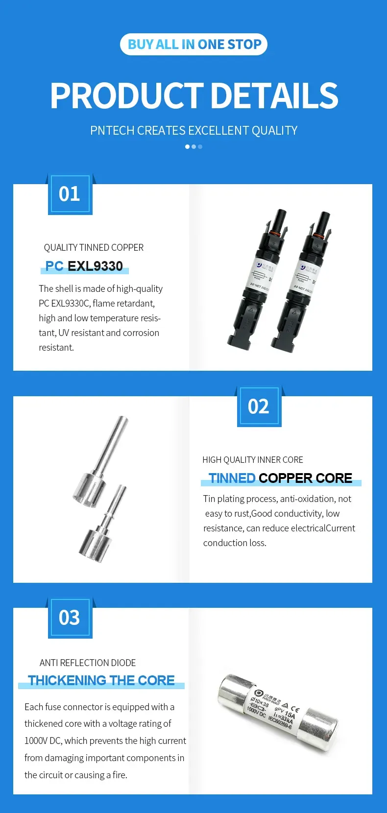 mc4 Solar Connector