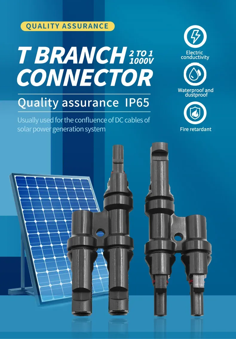 solar connections connector