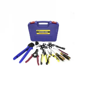 Solar Connector Crimping Tool Kit