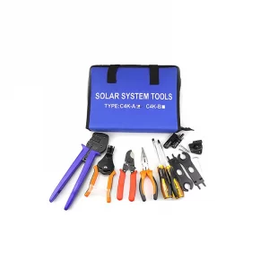 Solar Pv Cable Crimping Tool