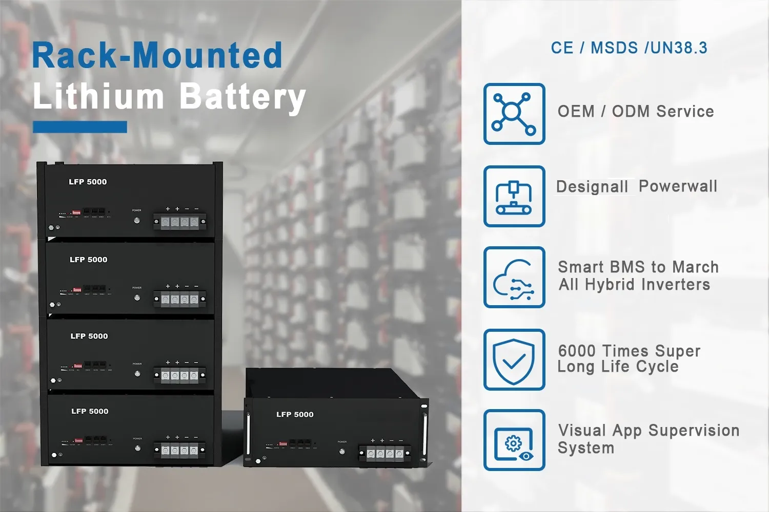 Solar Light Batteries